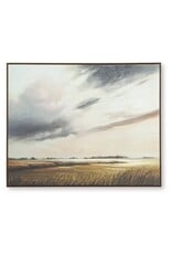 Marshes Wall Art 50" x 39.88"H