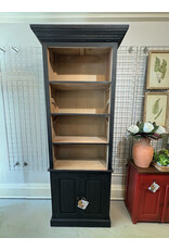 CAB1880 Stratford Armoire 2Raised Panel Doors 35.3x16.1x90.1"H