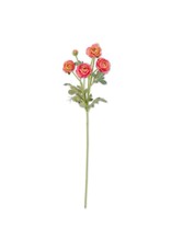 26 InchPink Ranunculus Spray  17259A-PK