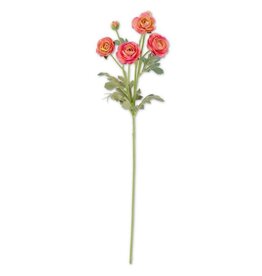 26 InchPink Ranunculus Spray  17259A-PK