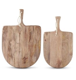 Mango Rounded Cutting Bd 17512A