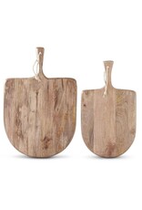 Mango Rounded Cutting Bd 17512A