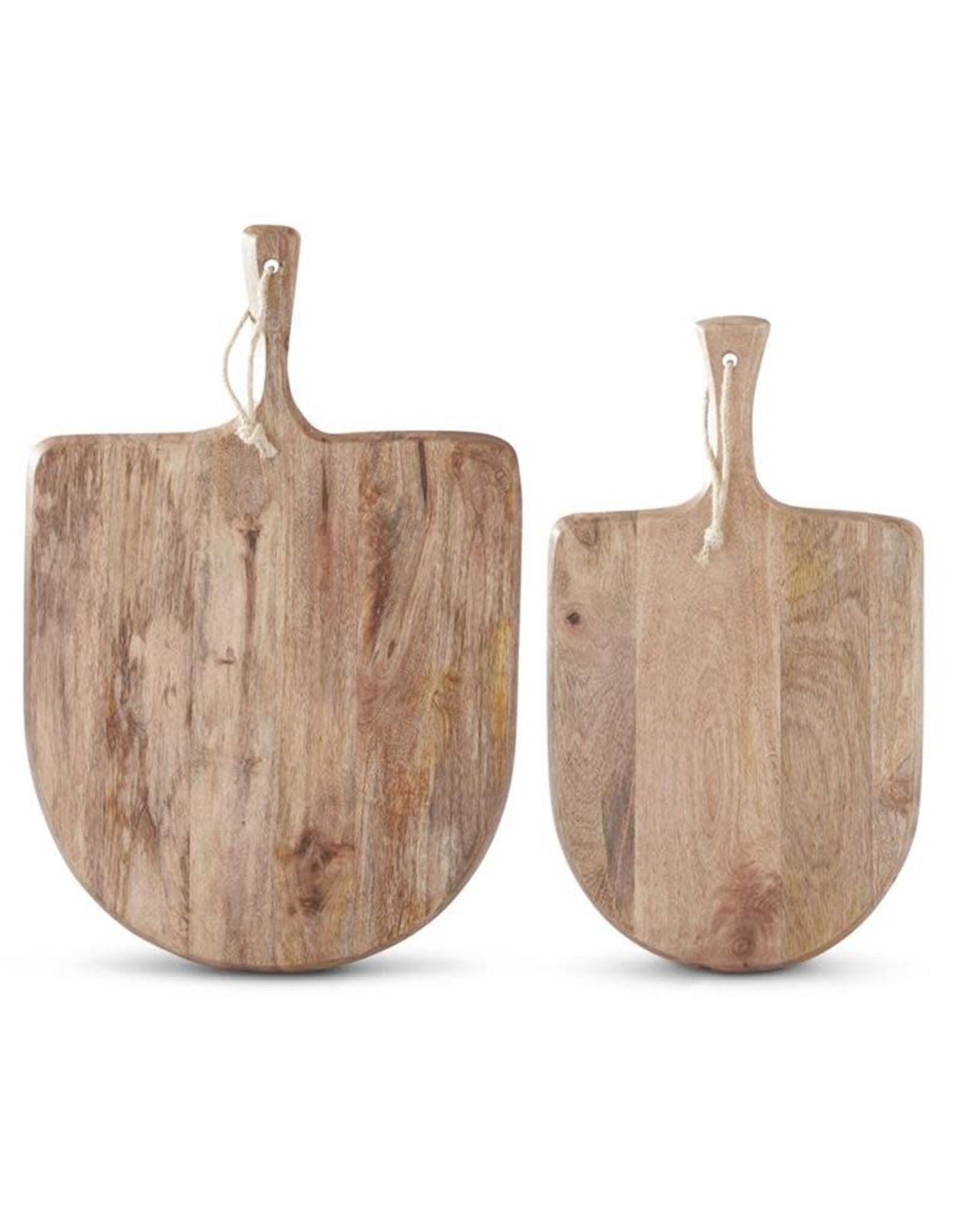 Mango Rounded Cutting Bd 17512A
