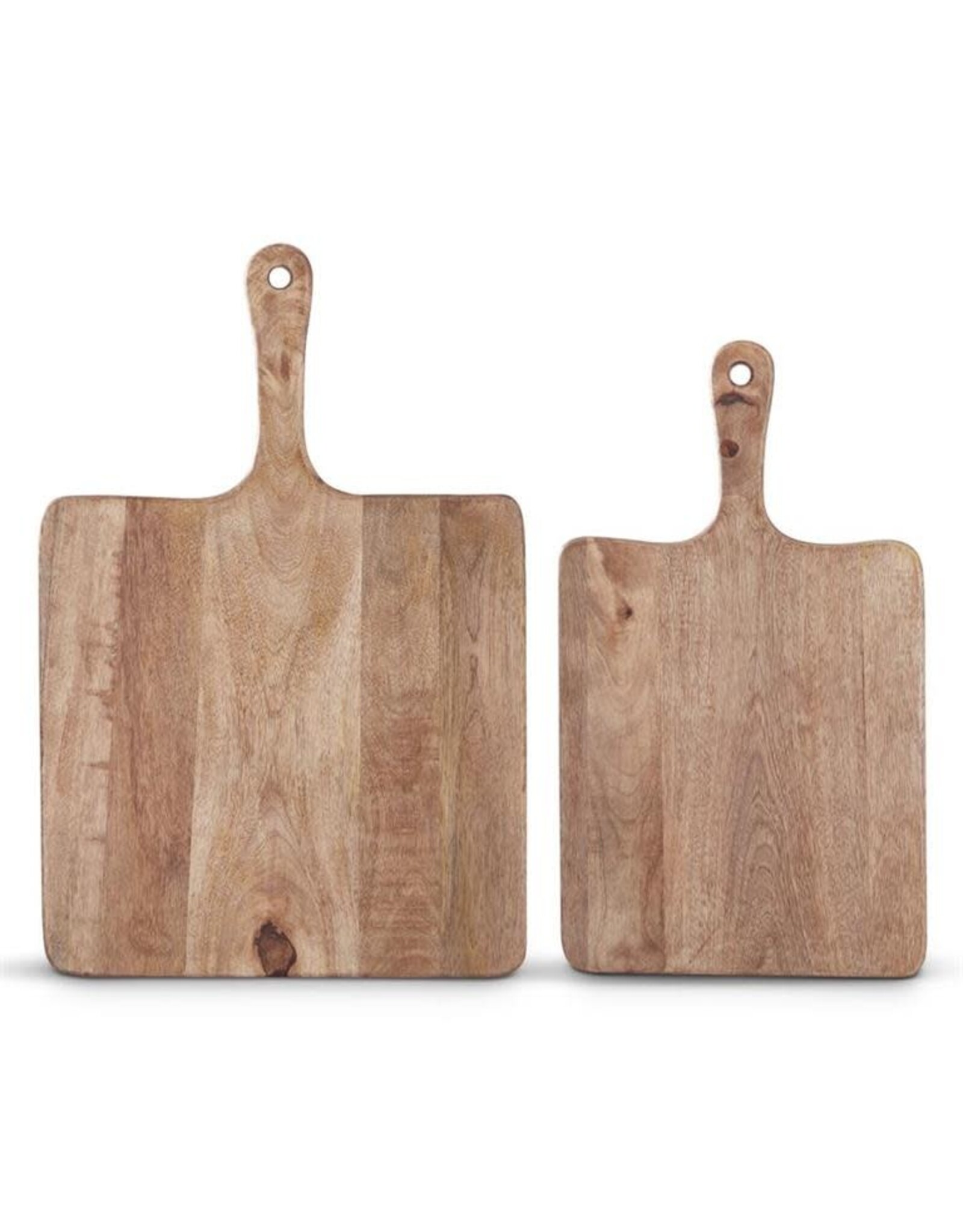 Mango Wood Cutting Bd Sq 17513A