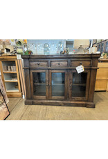 CAB387 Oxford Sideboard 55.1x15.7x39"H