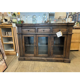 CAB387 Oxford Sideboard 55.1x15.7x39"H