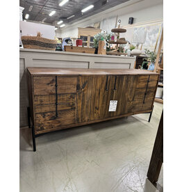 5050002 Solana Console SB 71”x21”x33”