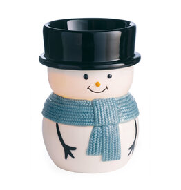 Illumination Fragrance Warmer Snowy RWSNY