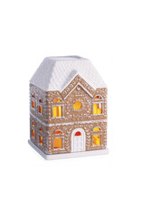 Illumination Fragrance Warmer Gingerbread House TWGNG