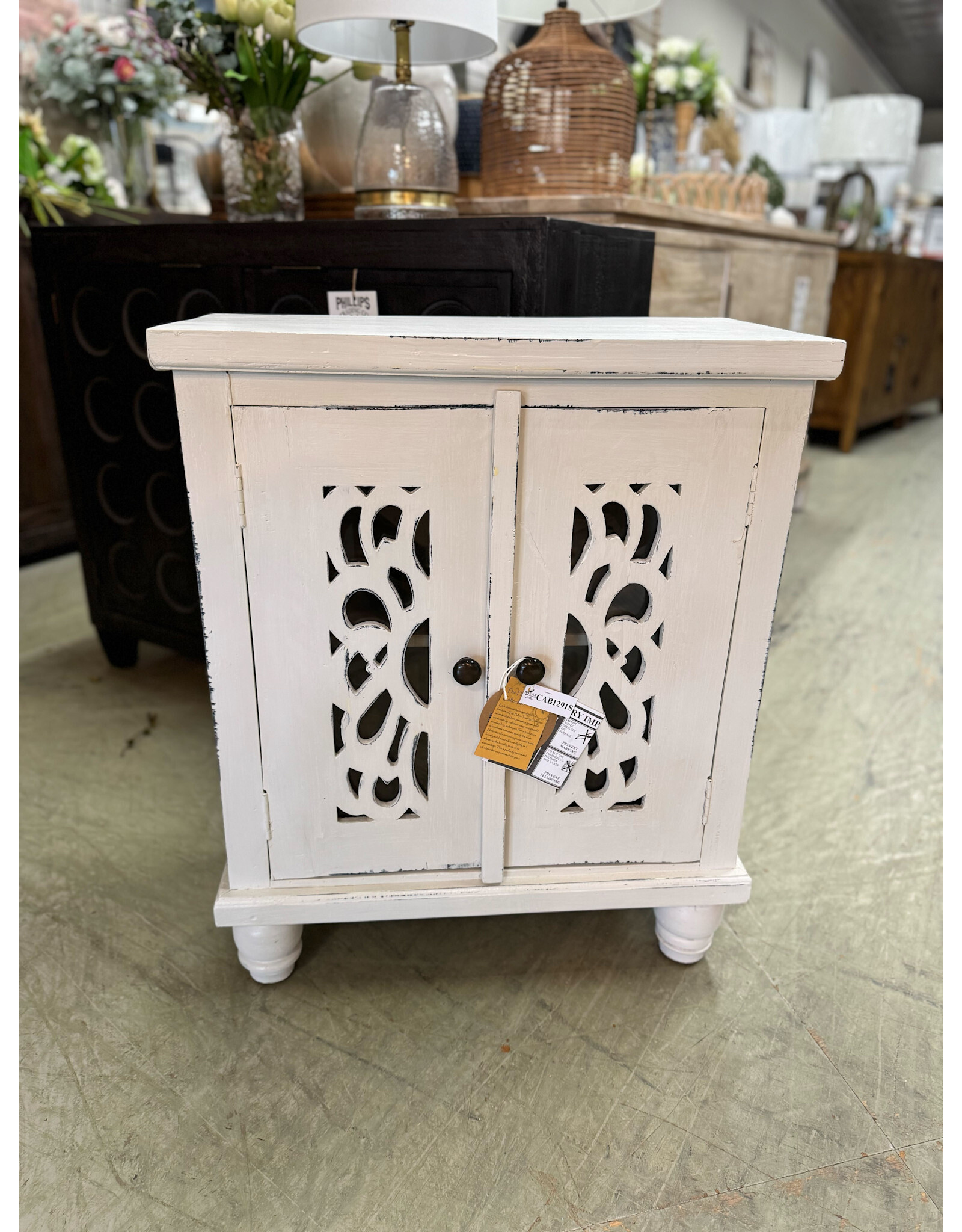 CAB1291 Console 2GD  26x13x31.5"H