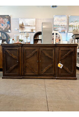 CAB614 Houston Credenza 81.8x18.8x37.3"H