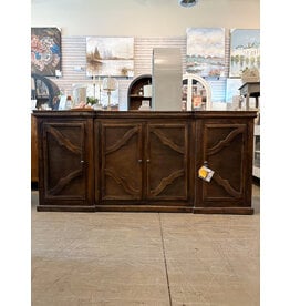 CAB614 Houston Credenza 81.8x18.8x37.3"H