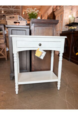 TAB1802 Table 1Drwr 1Shelf 28.2x16.2x31.4"H