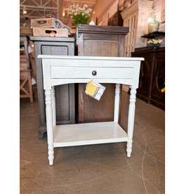 TAB1802 Table 1Drwr 1Shelf 28.2x16.2x31.4"H