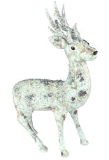 20.25" BIRCH STANDING REINDEER