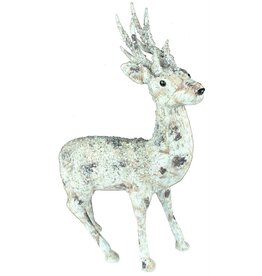20.25" BIRCH STANDING REINDEER