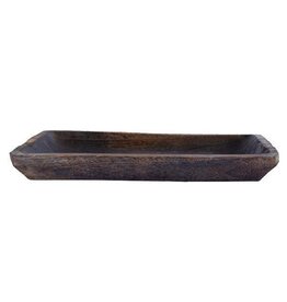 23.5"LX11.75"W PAULOWNIA WOOD