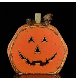 24.5"H JACK-O-LANTERN, KD STEM
