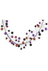 6’L MIXED BALL GARLAND