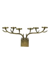 33.5"L ANTLER CANDLE HOLDER X6