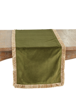 Velvet Fringe Runner