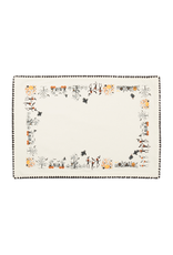 Halloween Town Placemat