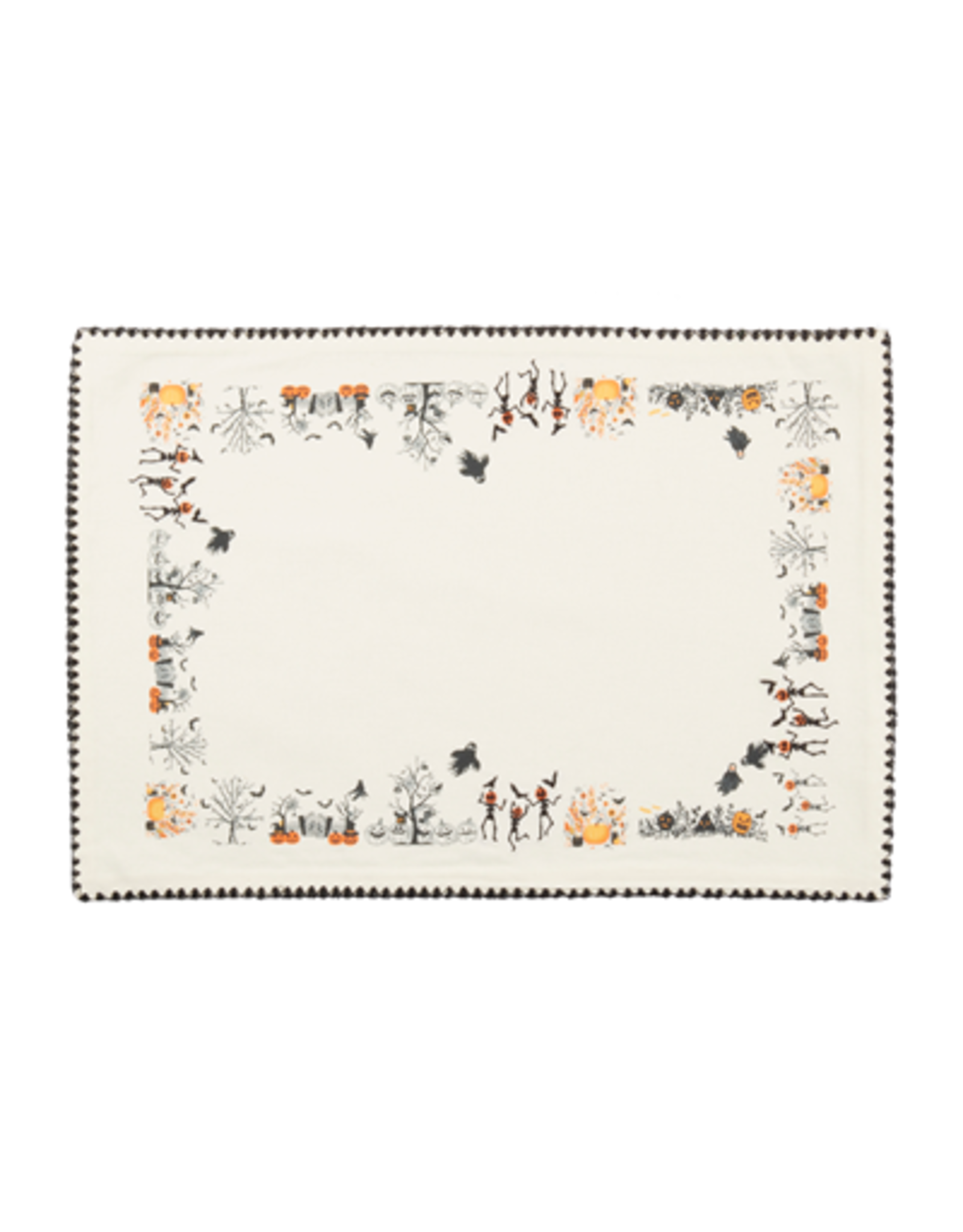 Halloween Town Placemat