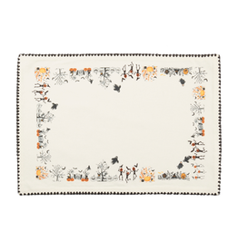 Halloween Town Placemat