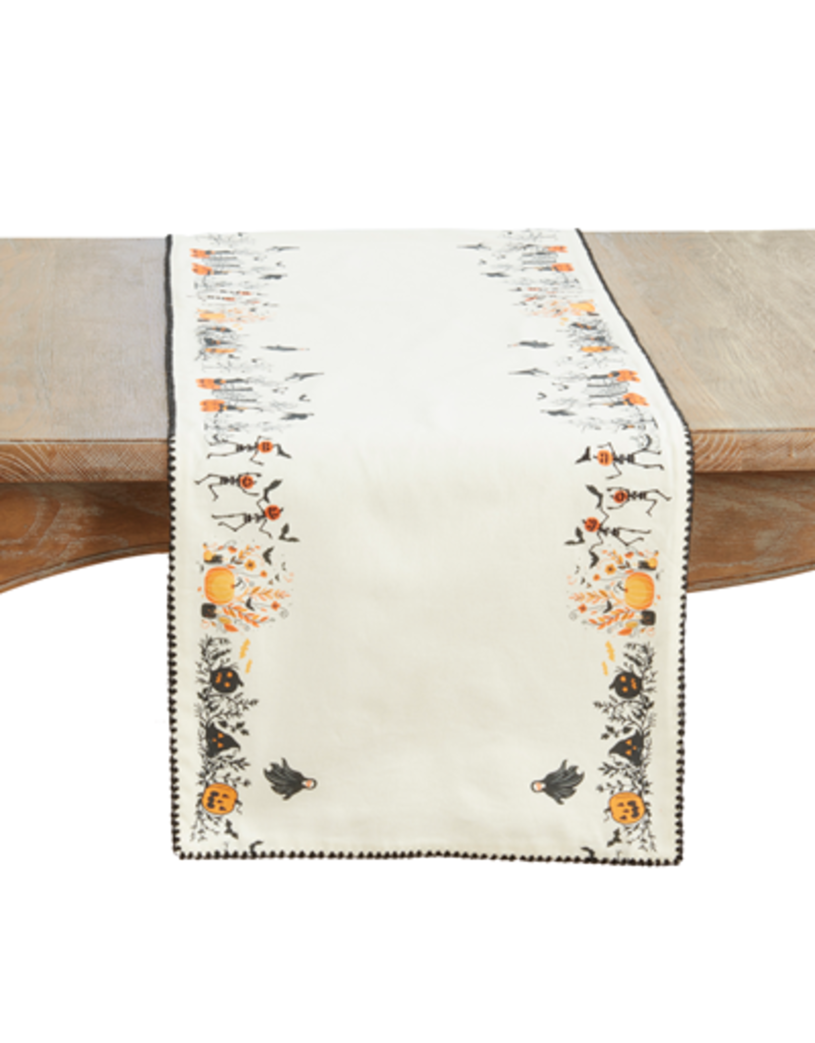 Halloween Town Runner