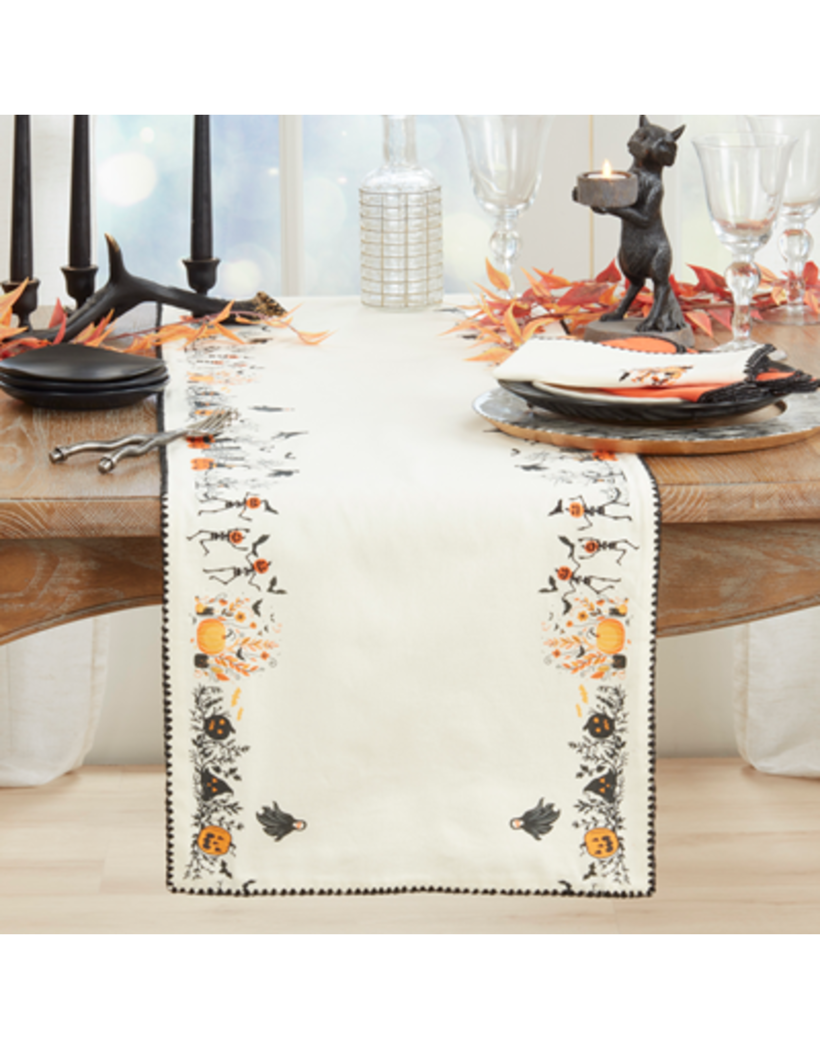 Halloween Town Runner