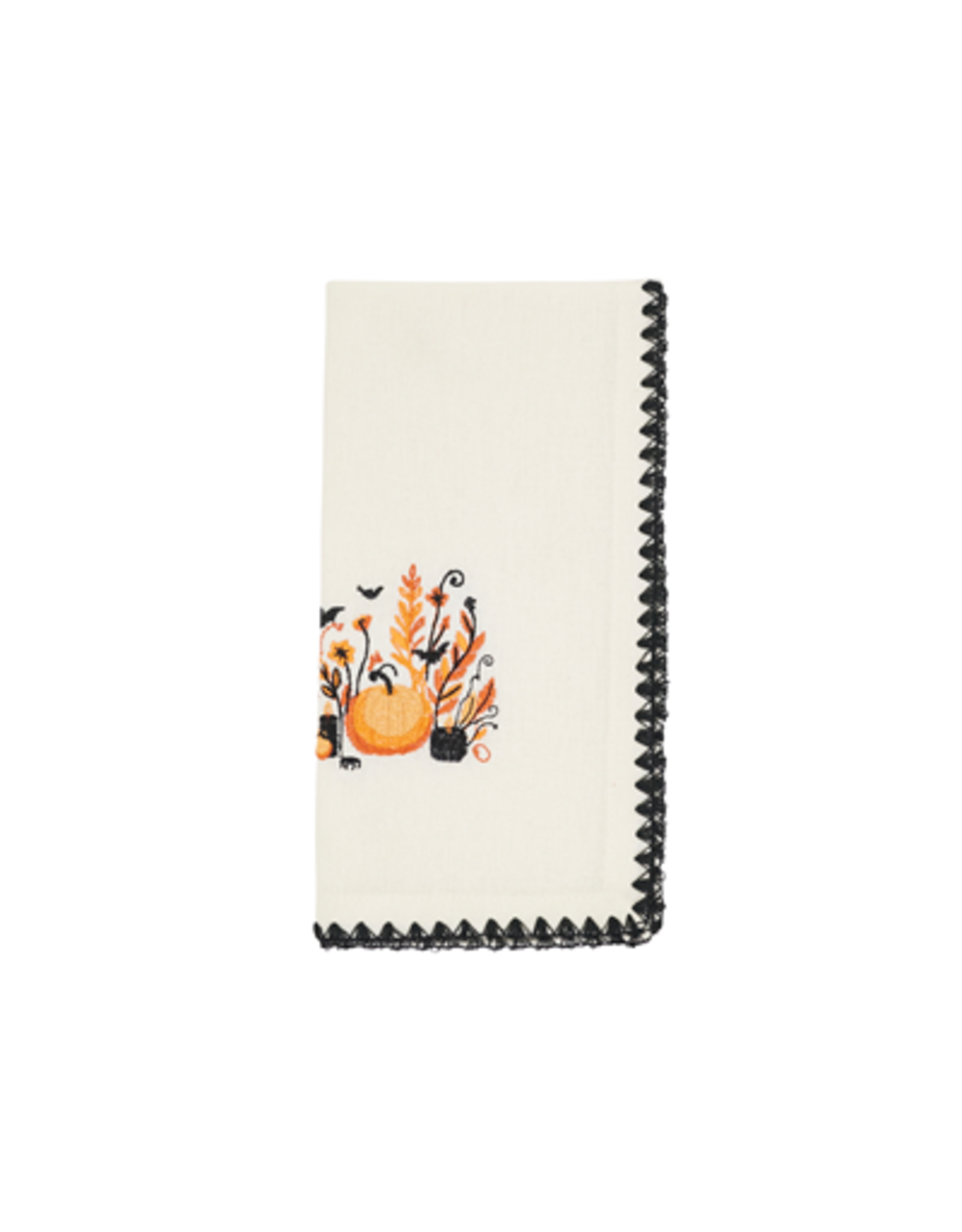 Halloween Town Napkin