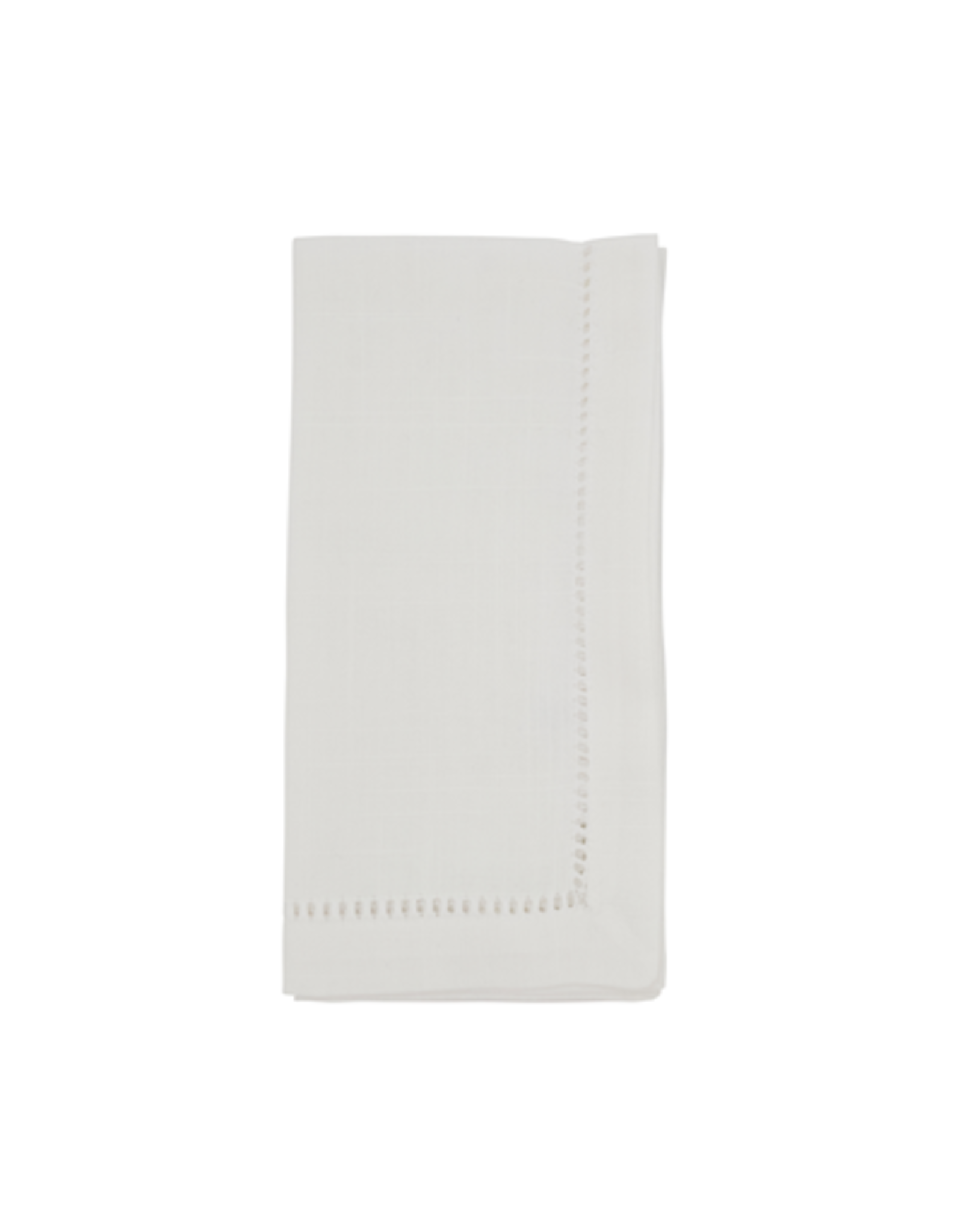 Hemstitched Border Dinner Napkin