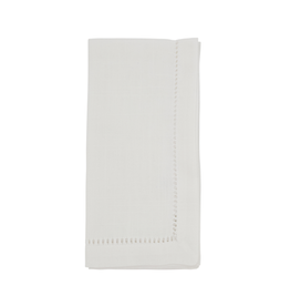 Hemstitched Border Dinner Napkin