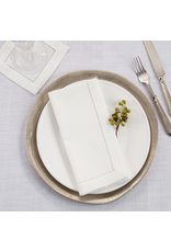 Hemstitched Border Dinner Napkin