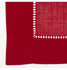 Placemat with Hemstitched Border