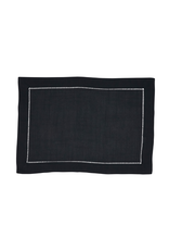 Placemat with Hemstitched Border