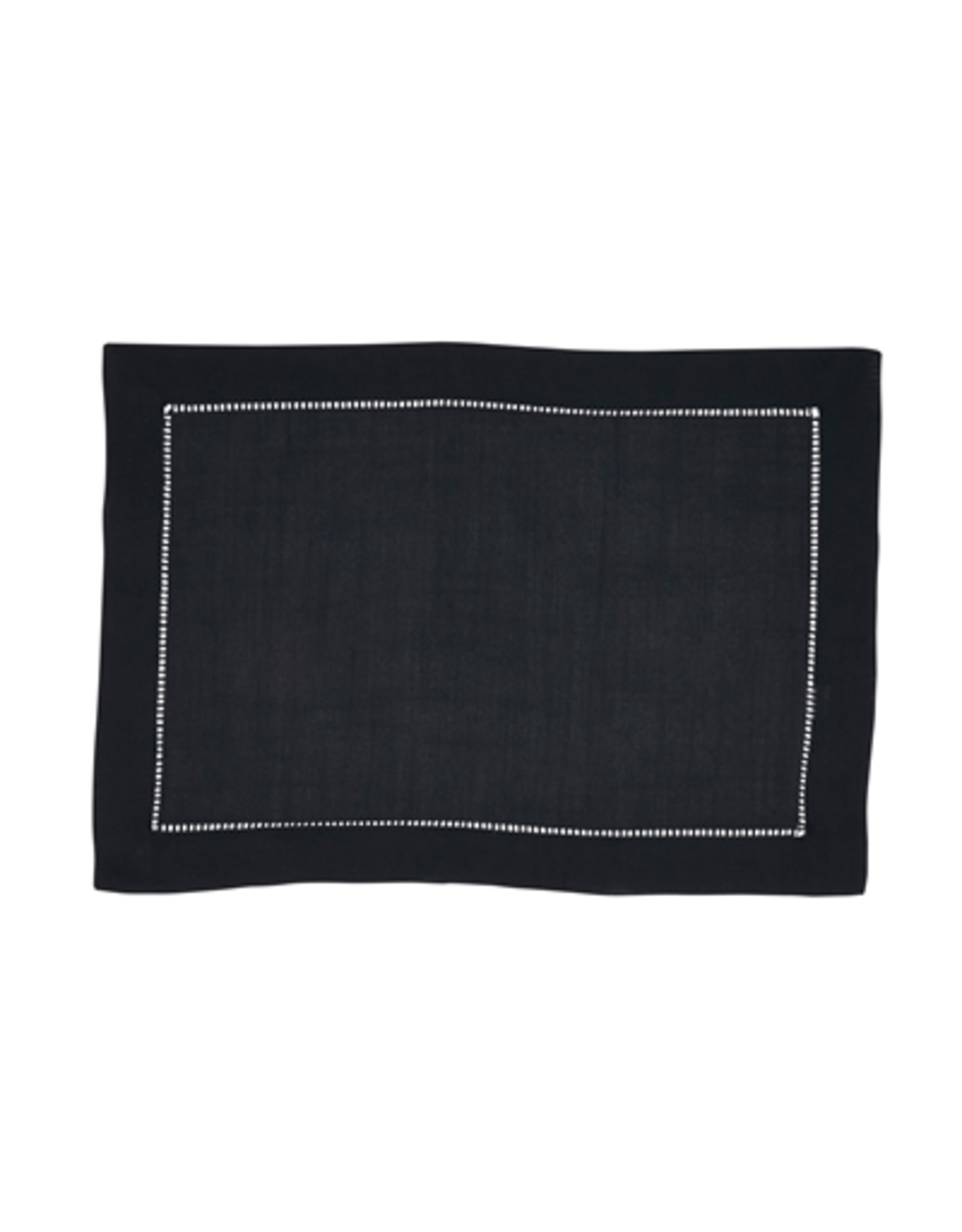 Placemat with Hemstitched Border