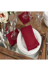 Hemstitched Border Dinner Napkin