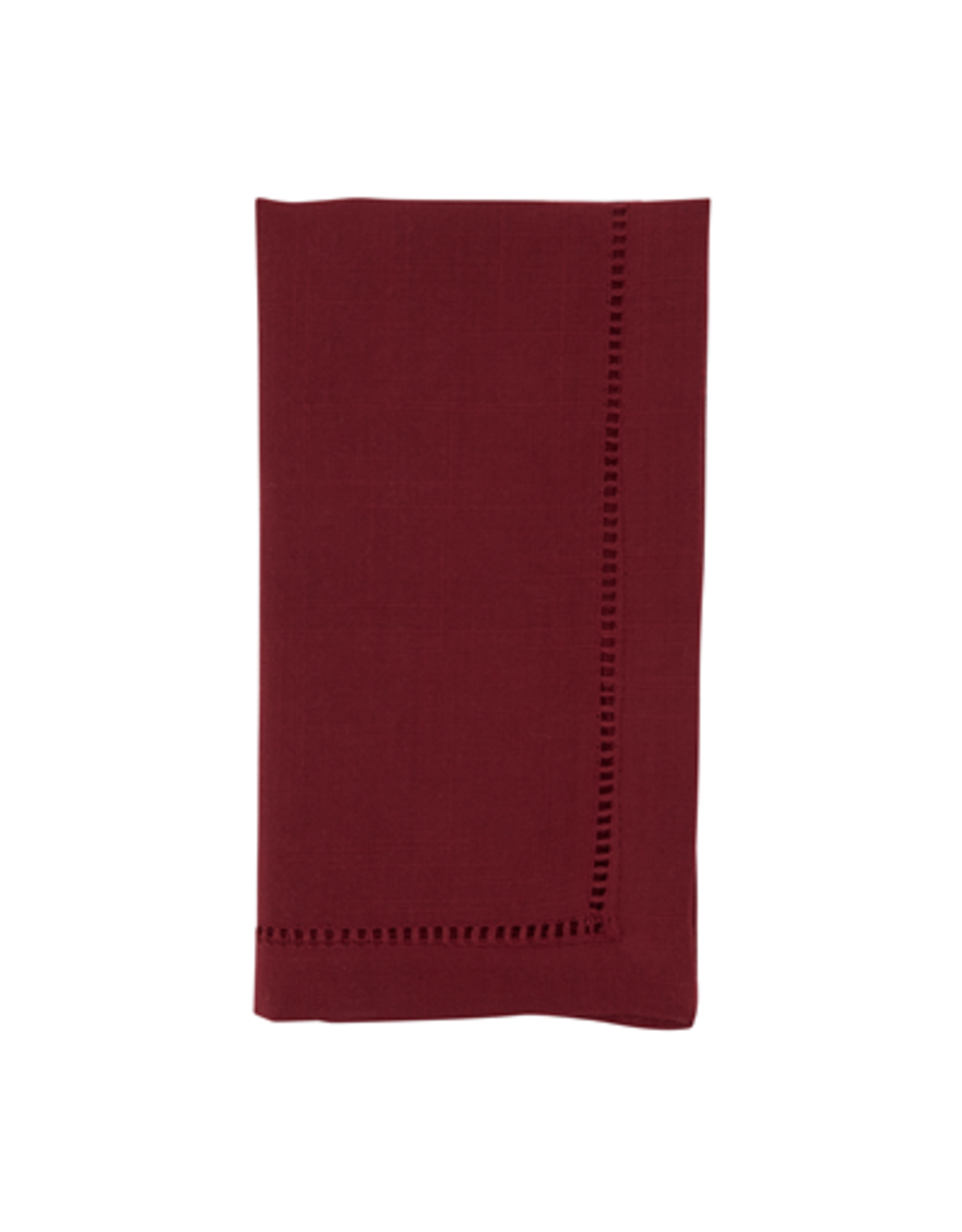 Hemstitched Border Dinner Napkin