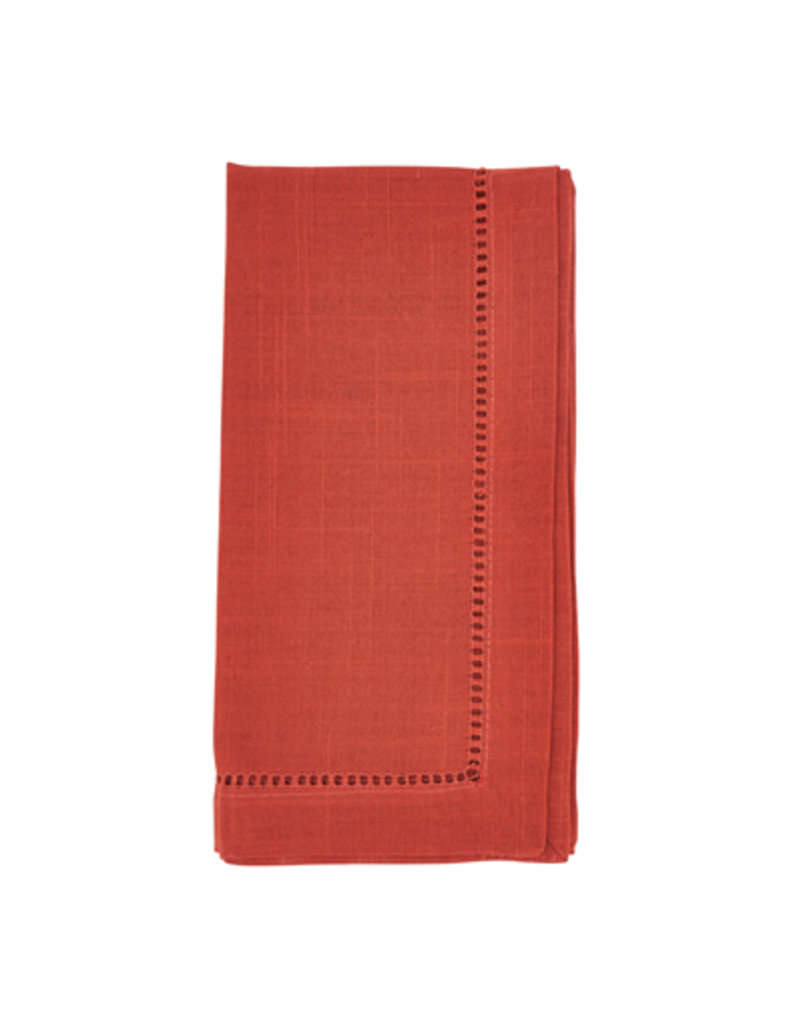 Hemstitched Border Dinner Napkin