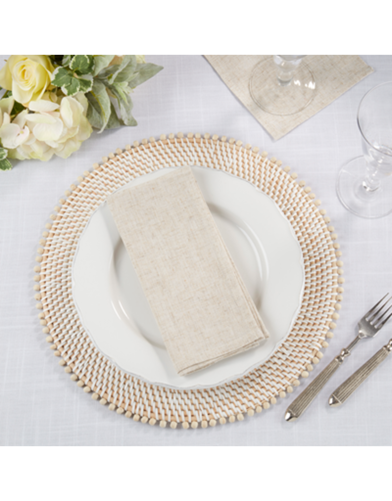 Toscana Placemat (No Hemstitch)