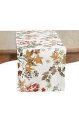 Fall Leaves Runner