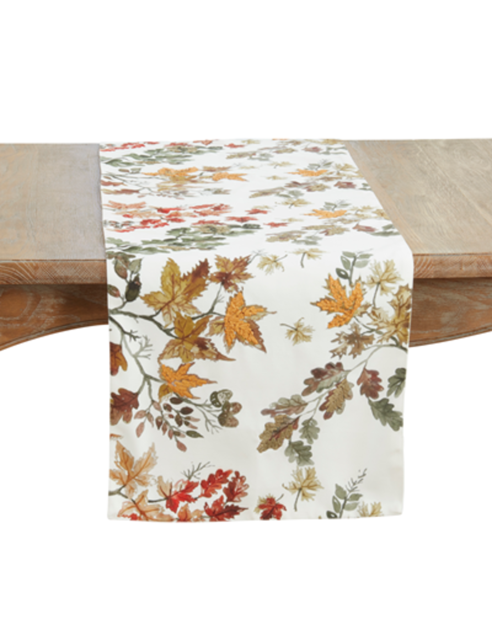 Fall Leaves Runner