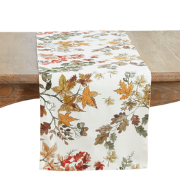 Fall Leaves Runner