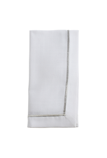 Embroidered Line Design Napkin