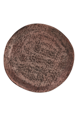 Brushed Aluminum Charger 13"