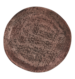 Brushed Aluminum Charger 13"