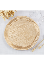 Brushed Aluminum Charger 13"