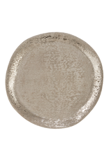 Brushed Aluminum Charger 13"