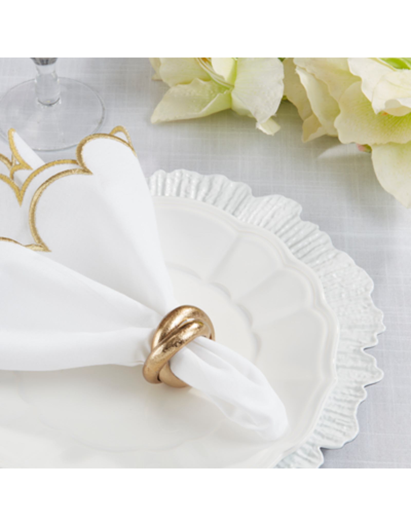 Interlock Napkin Ring